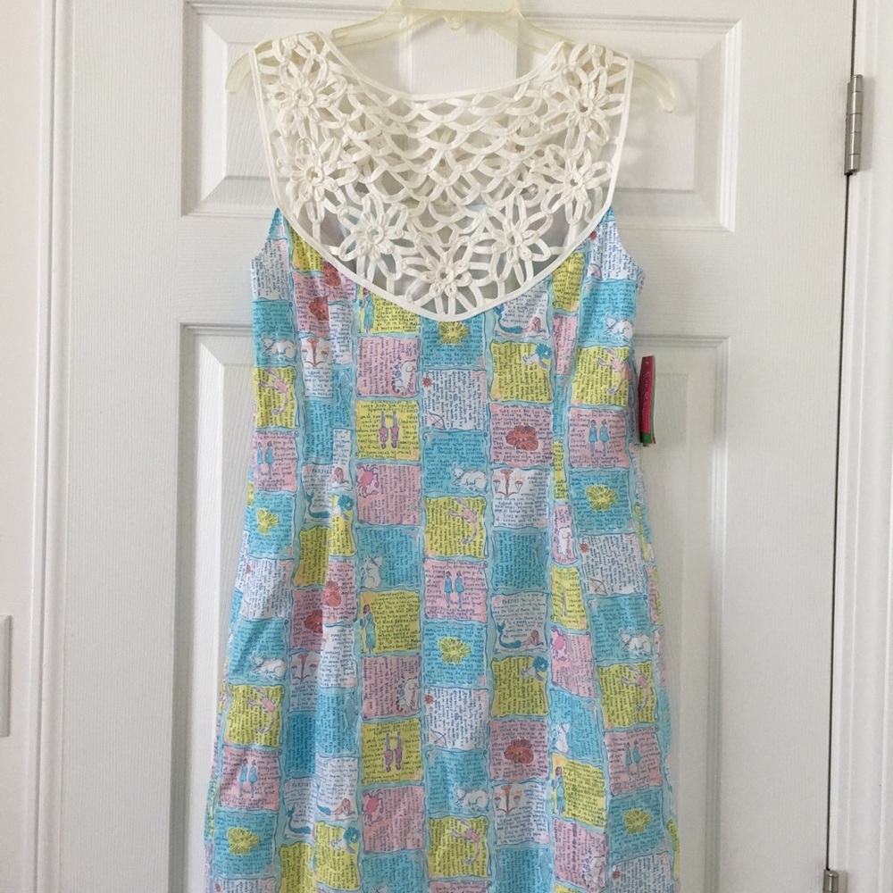 Lilly Pulitzer Lacina Dress